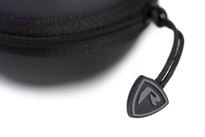 Matt Black Grey Lens Eyewear