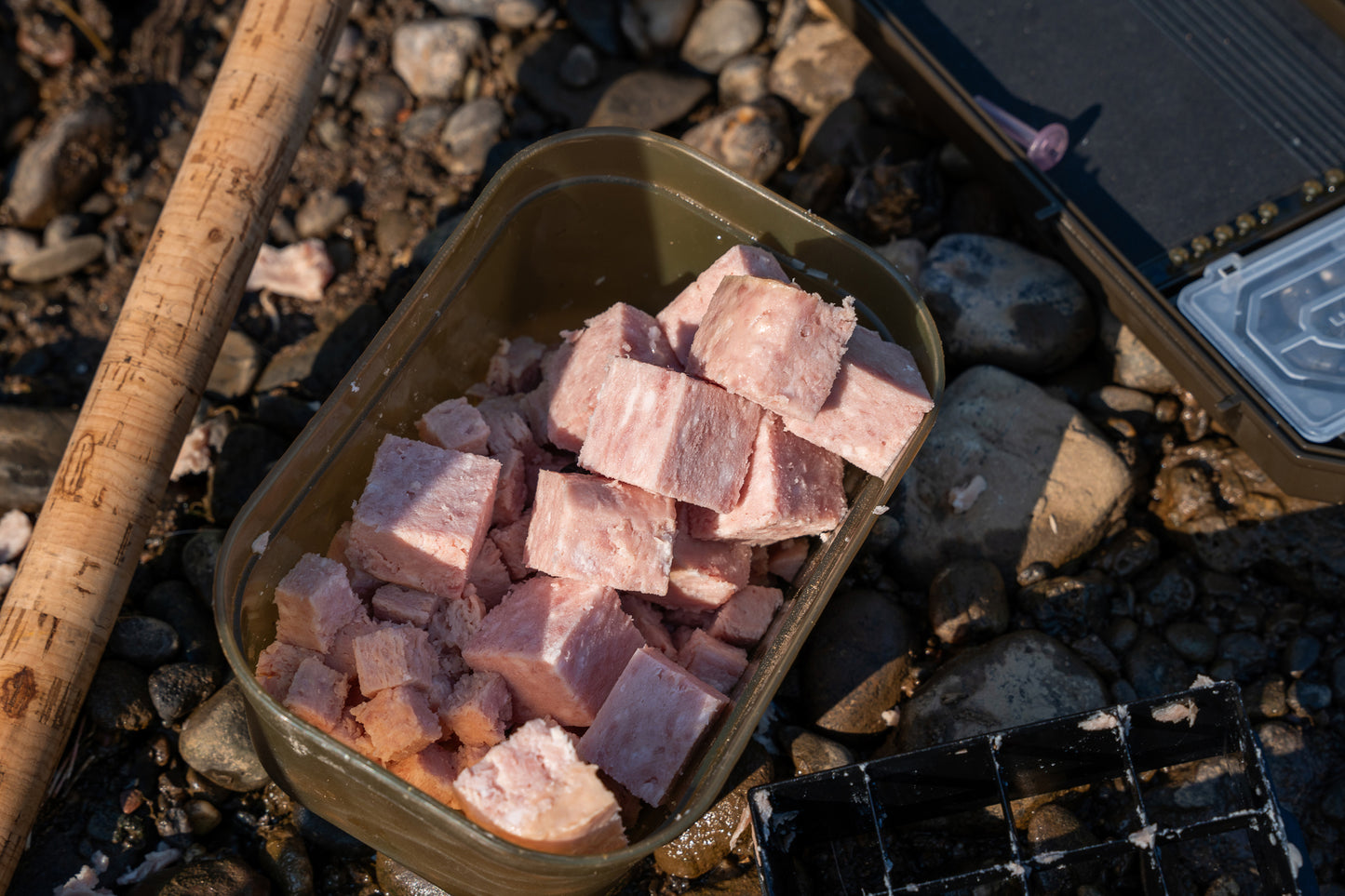 Meat Cubers