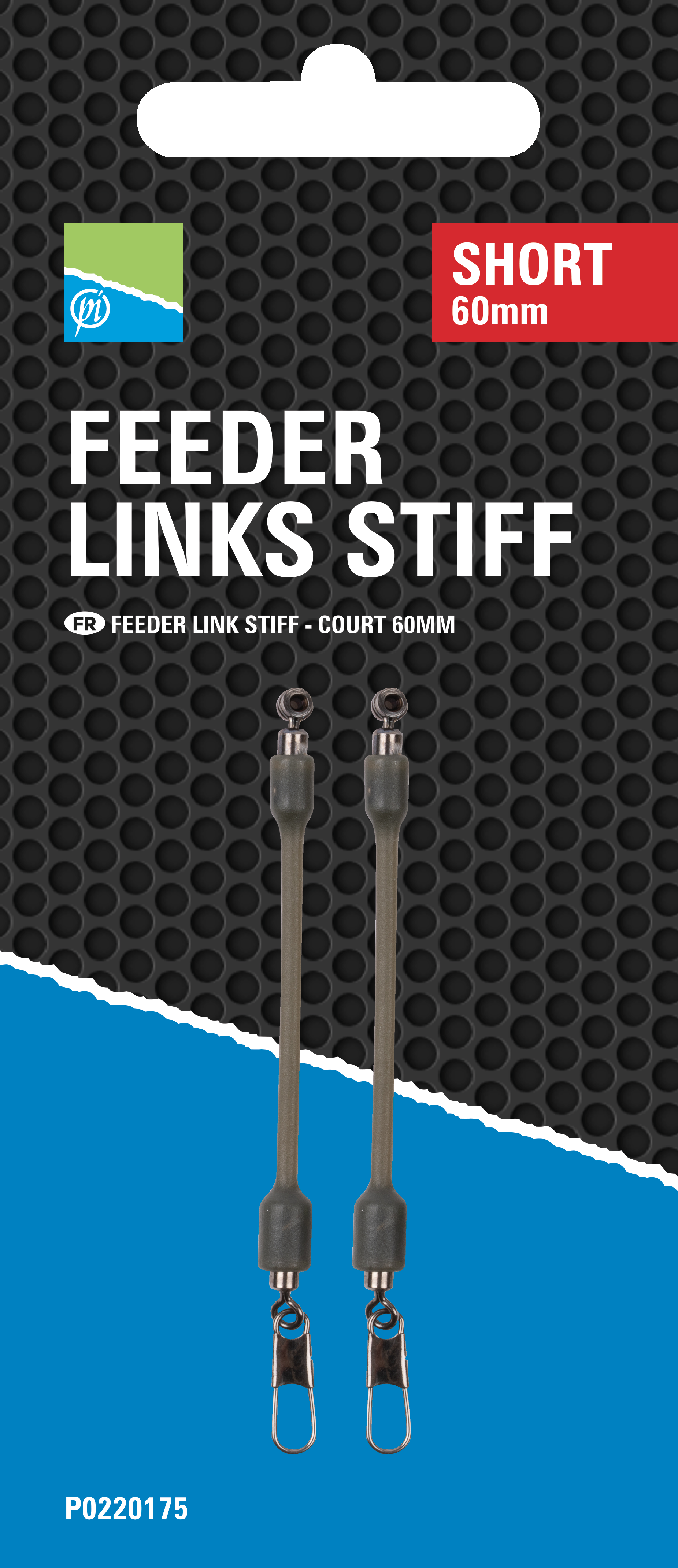 Feeder Links Stiff