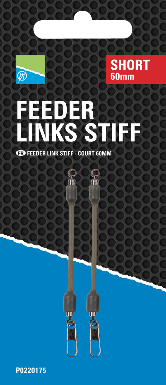 Feeder Links Stiff