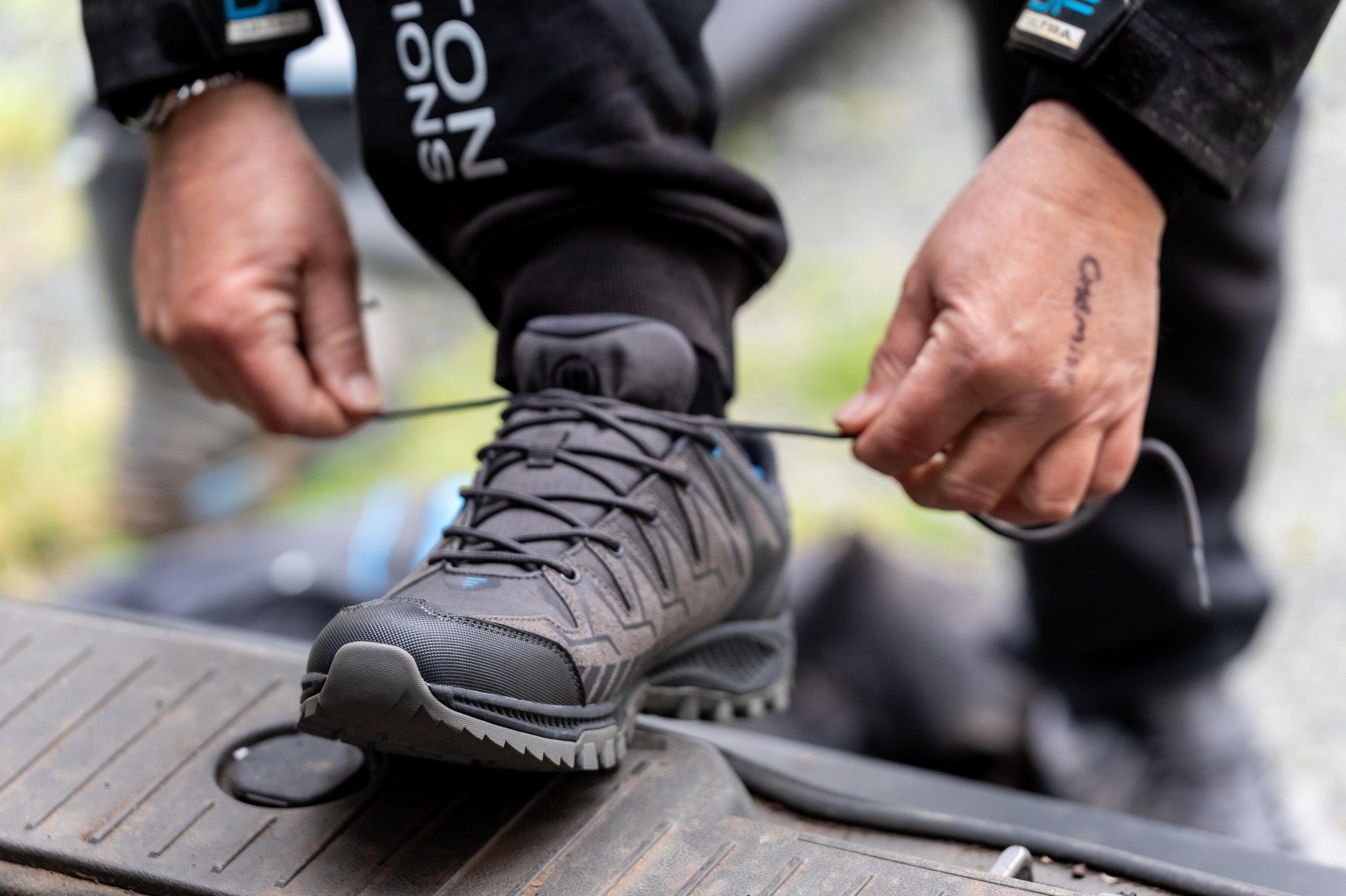 Drifish All Terrain Trainers