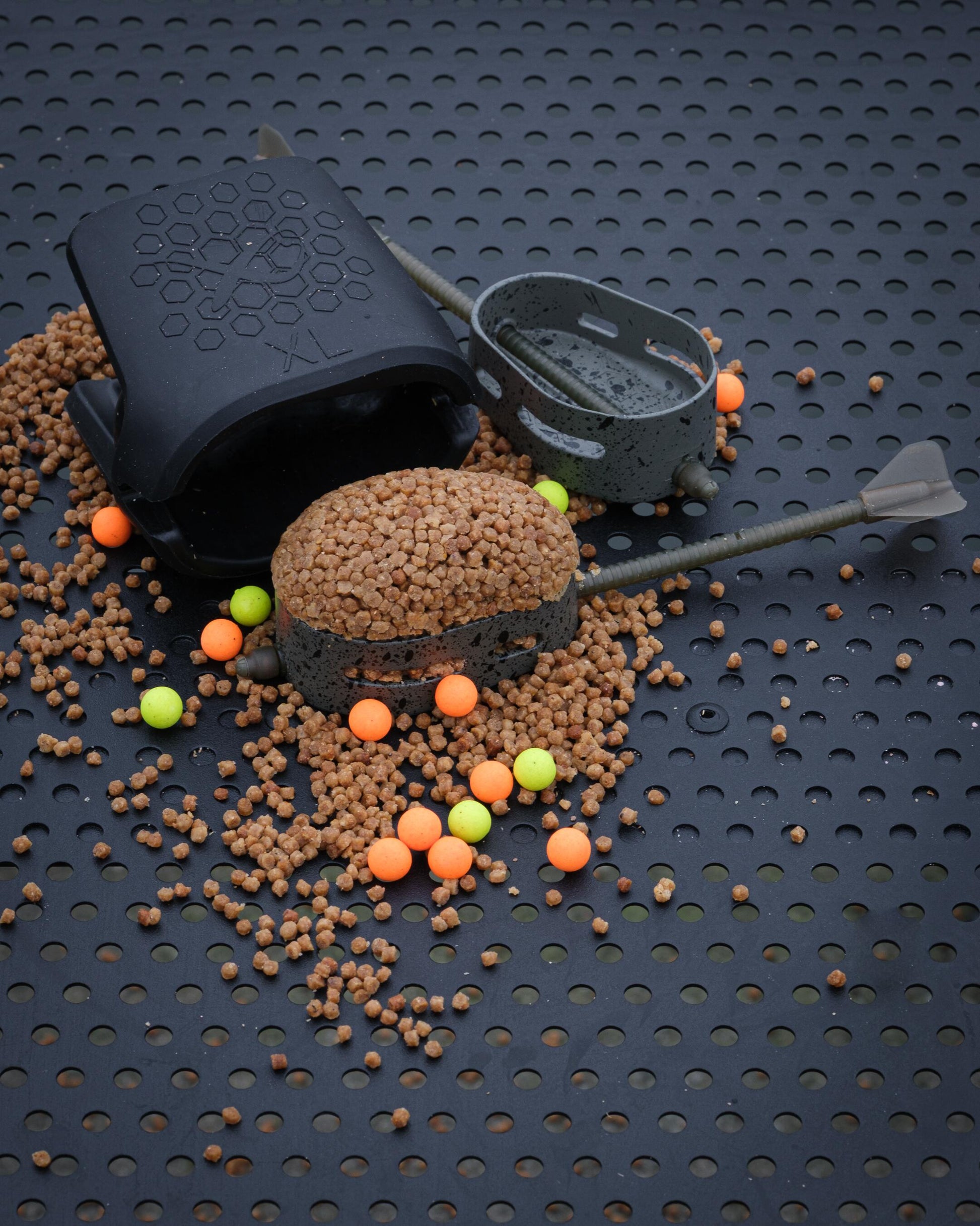 Open Alloy Feeder 60g XL Distance