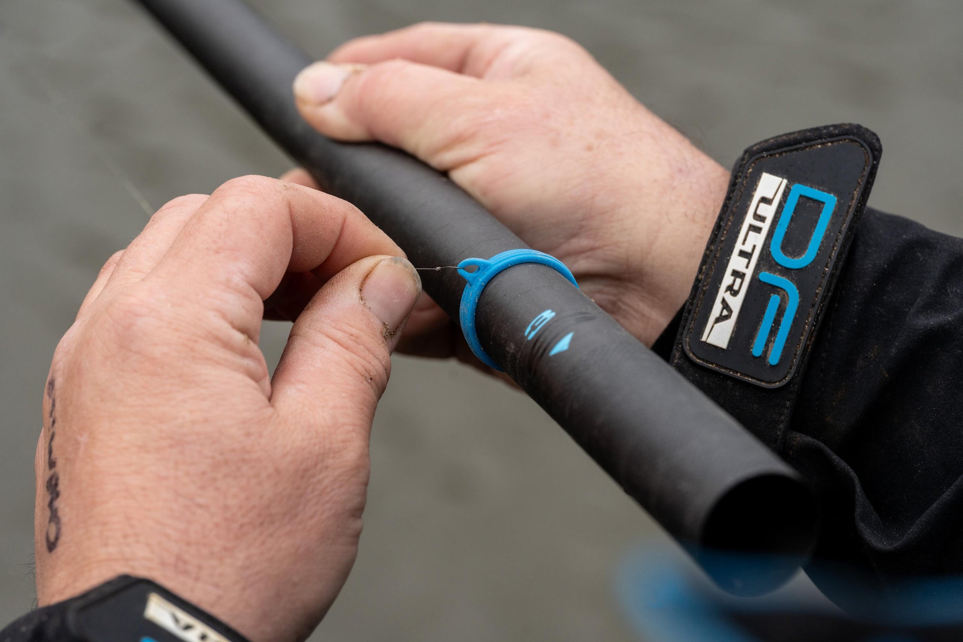 Rig Hook Up's - Large