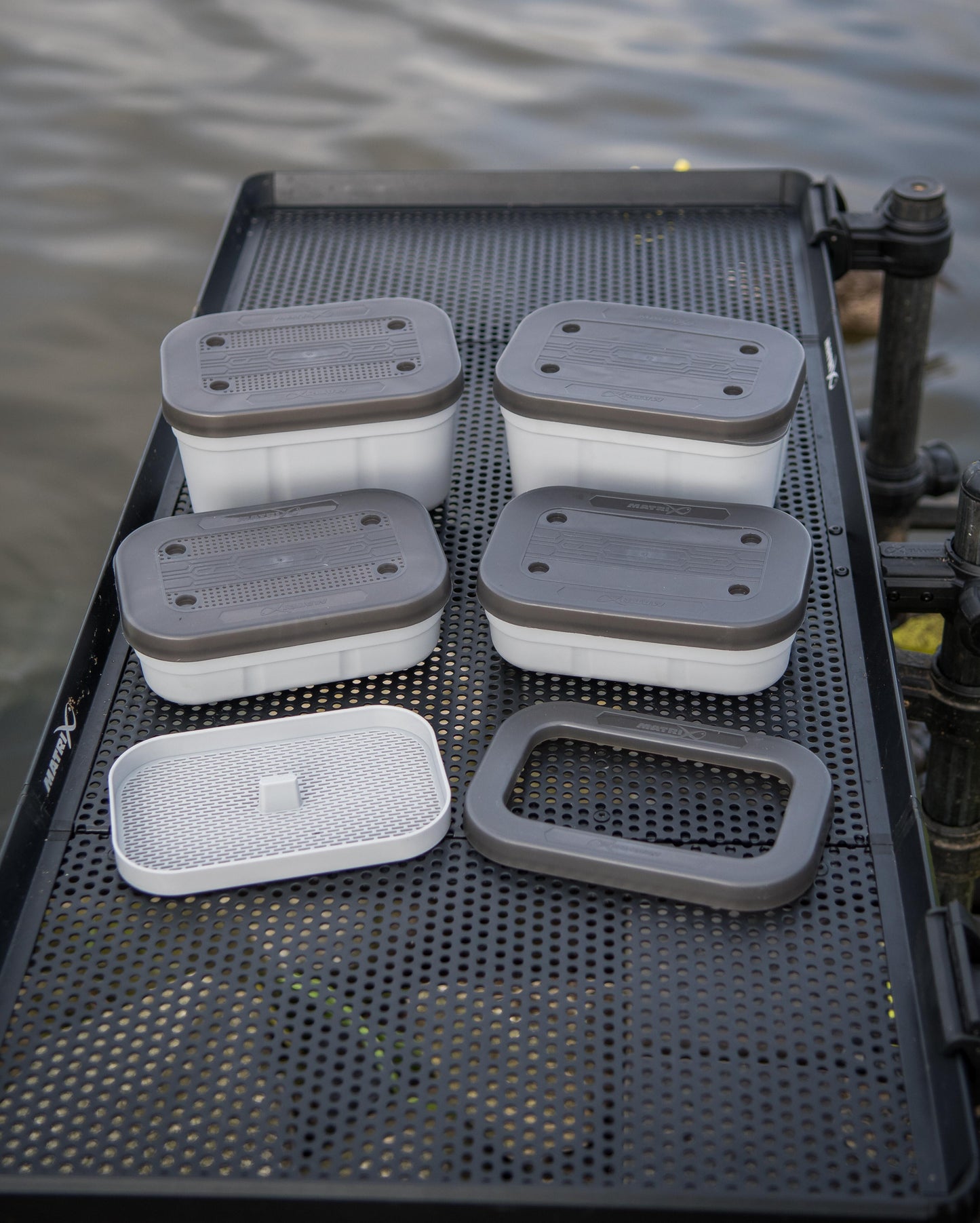Air Flow Bait Tub