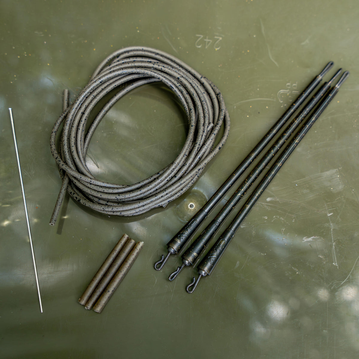 Outline Bag Stem Tungsten Tubing Kit - QC