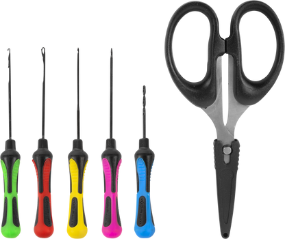 Baiting Tool & Scissor Set