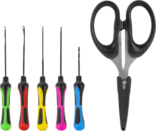 Baiting Tool & Scissor Set