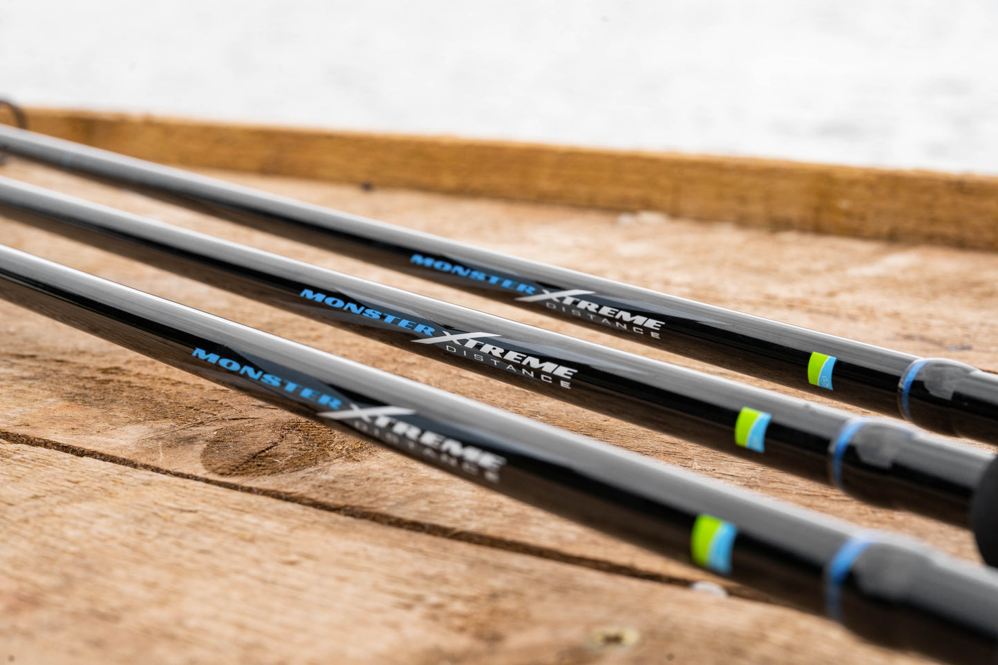 Monster Xtreme Distance Feeder Rods