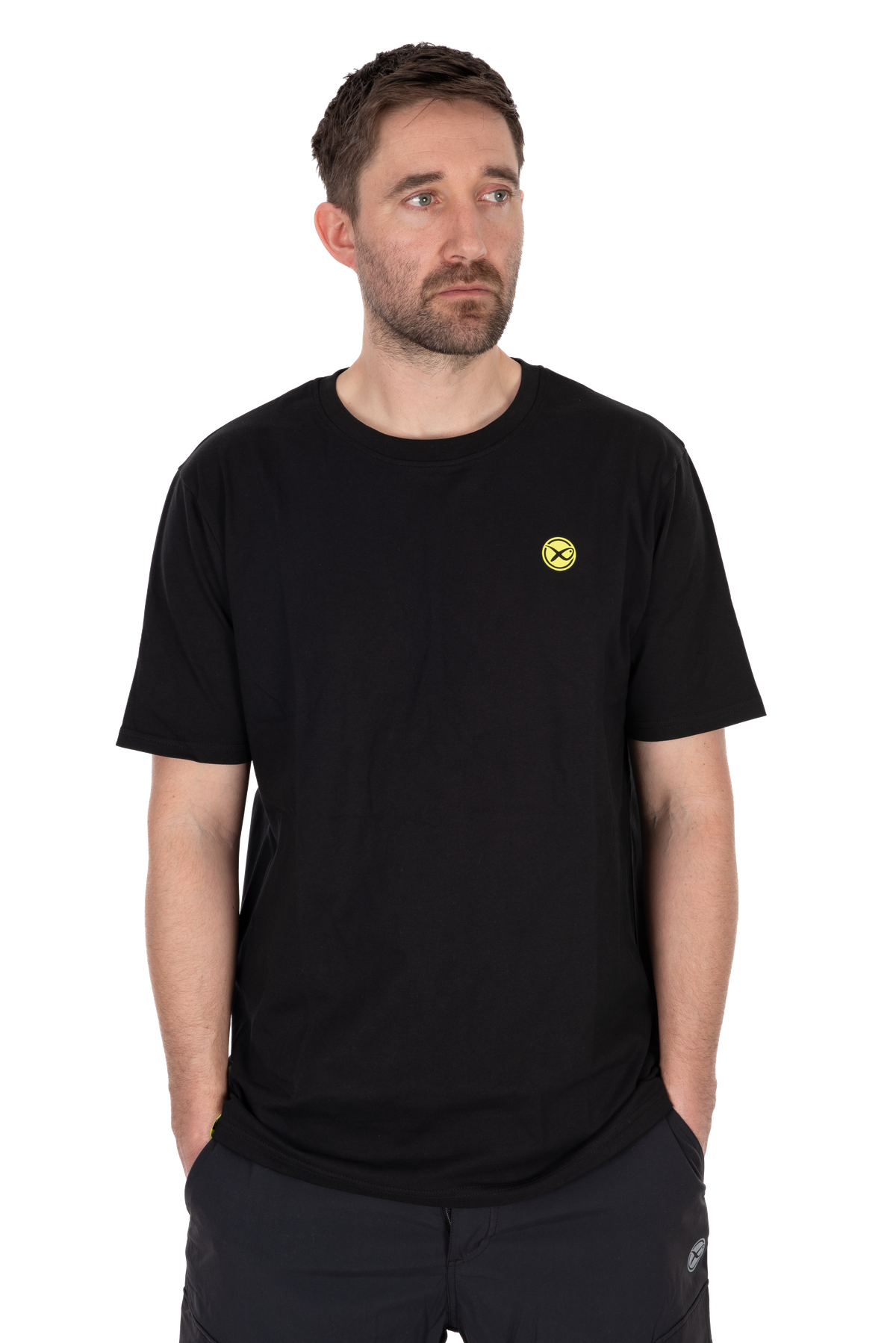 Black Mini Logo T-Shirt