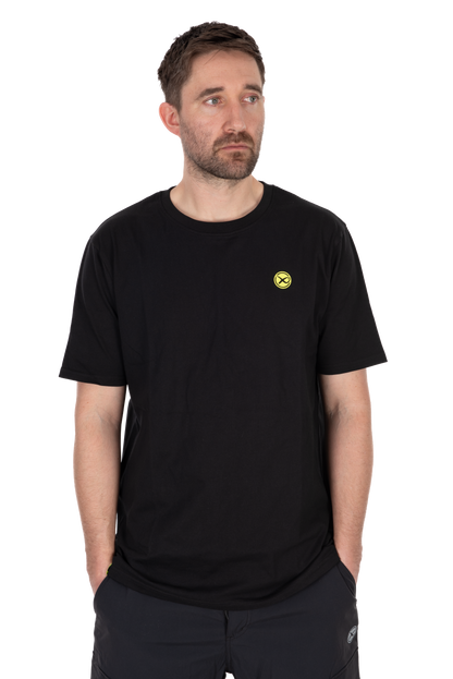 Black Mini Logo T-Shirt