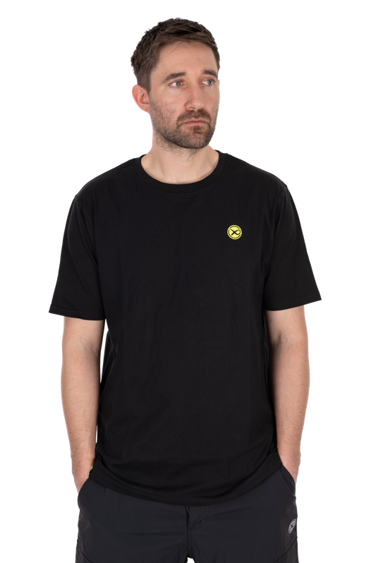 Black Mini Logo T-Shirt