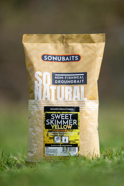 So Natural Sweet Skimmer Yellow