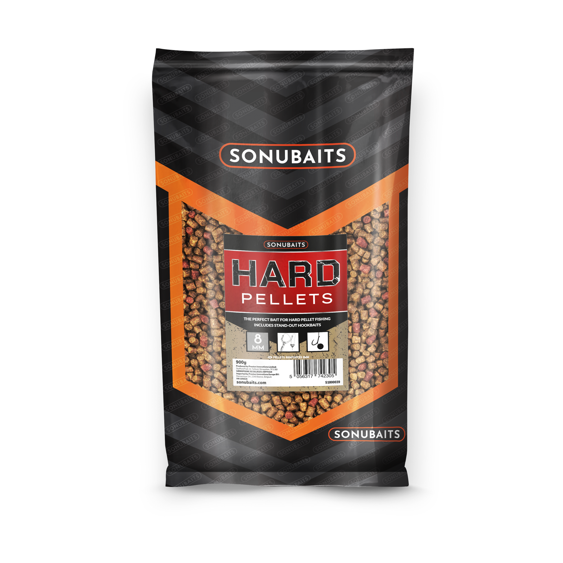 Hard Pellets