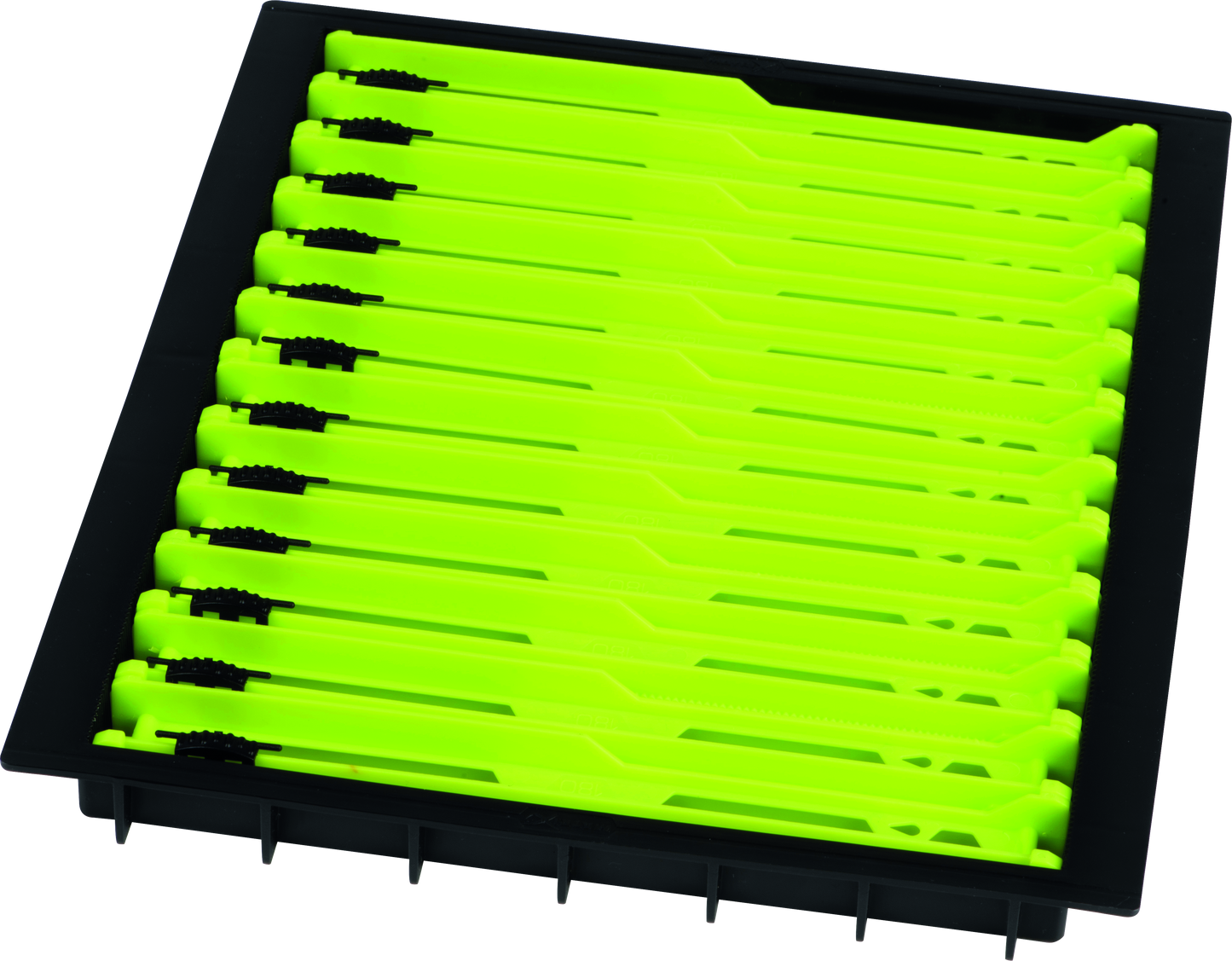 Pole Winders loaded Winder Tray small