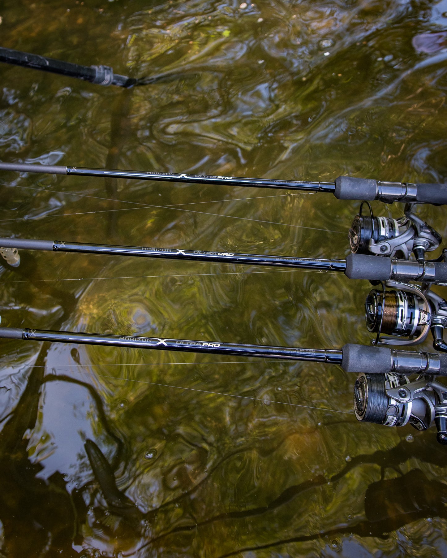 Horizon X Ultra Pro X-Class Feeder Rod