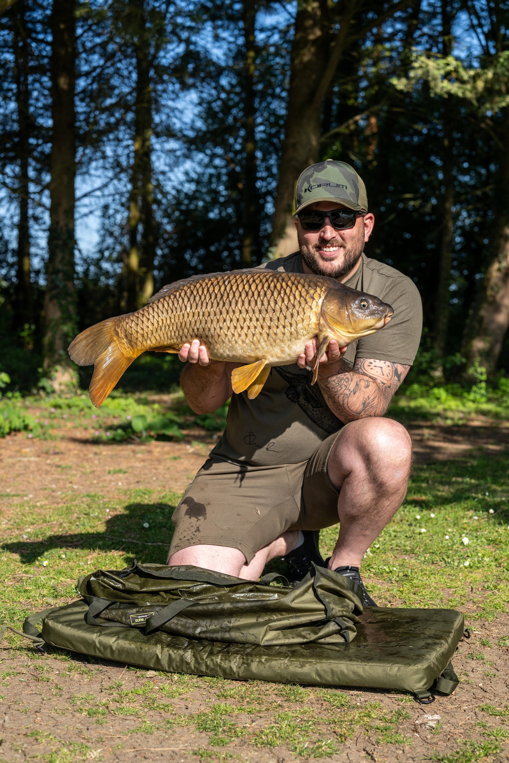 Supa Lite Fishcare Set
