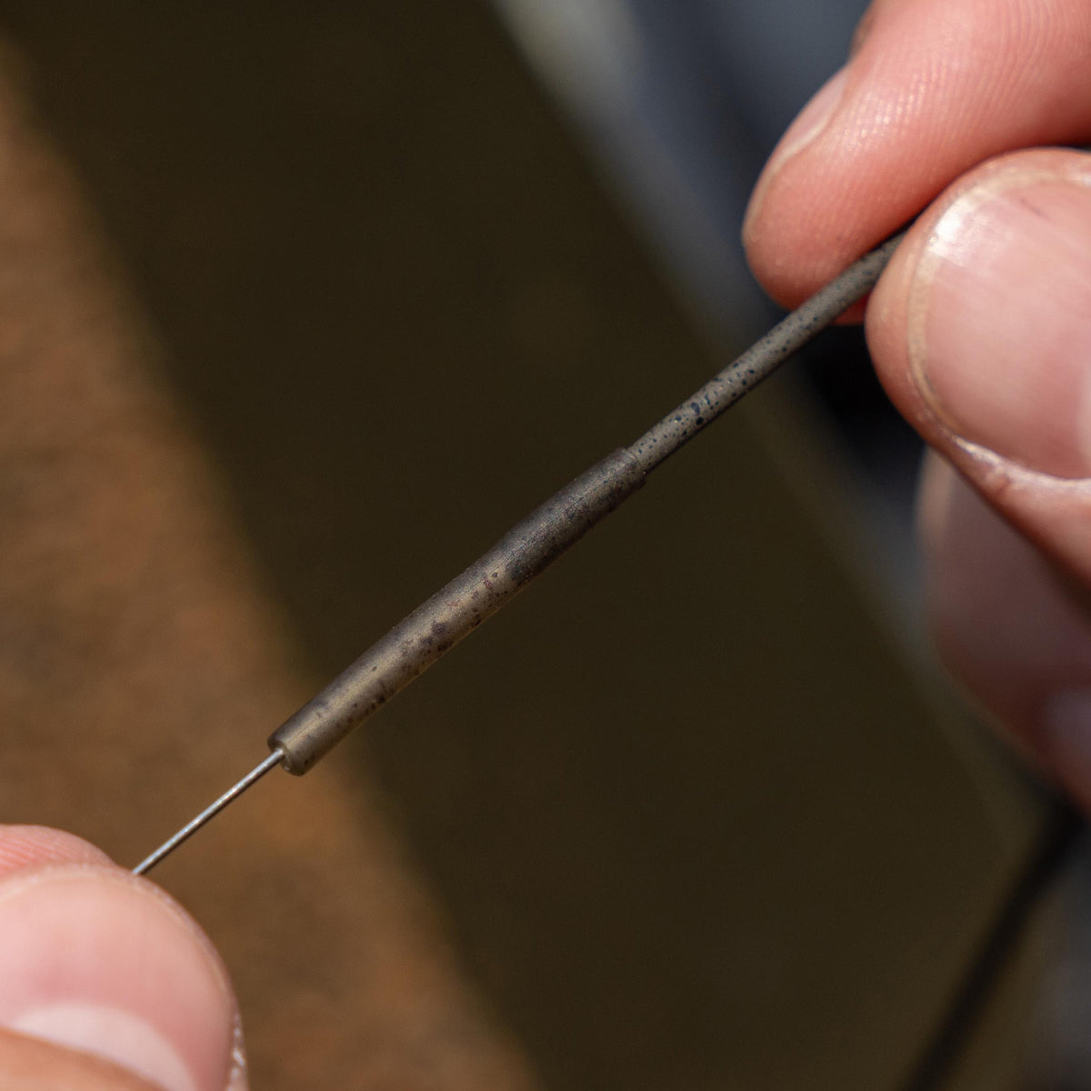 Outline Bag Stem Tungsten Tubing Kit - QC