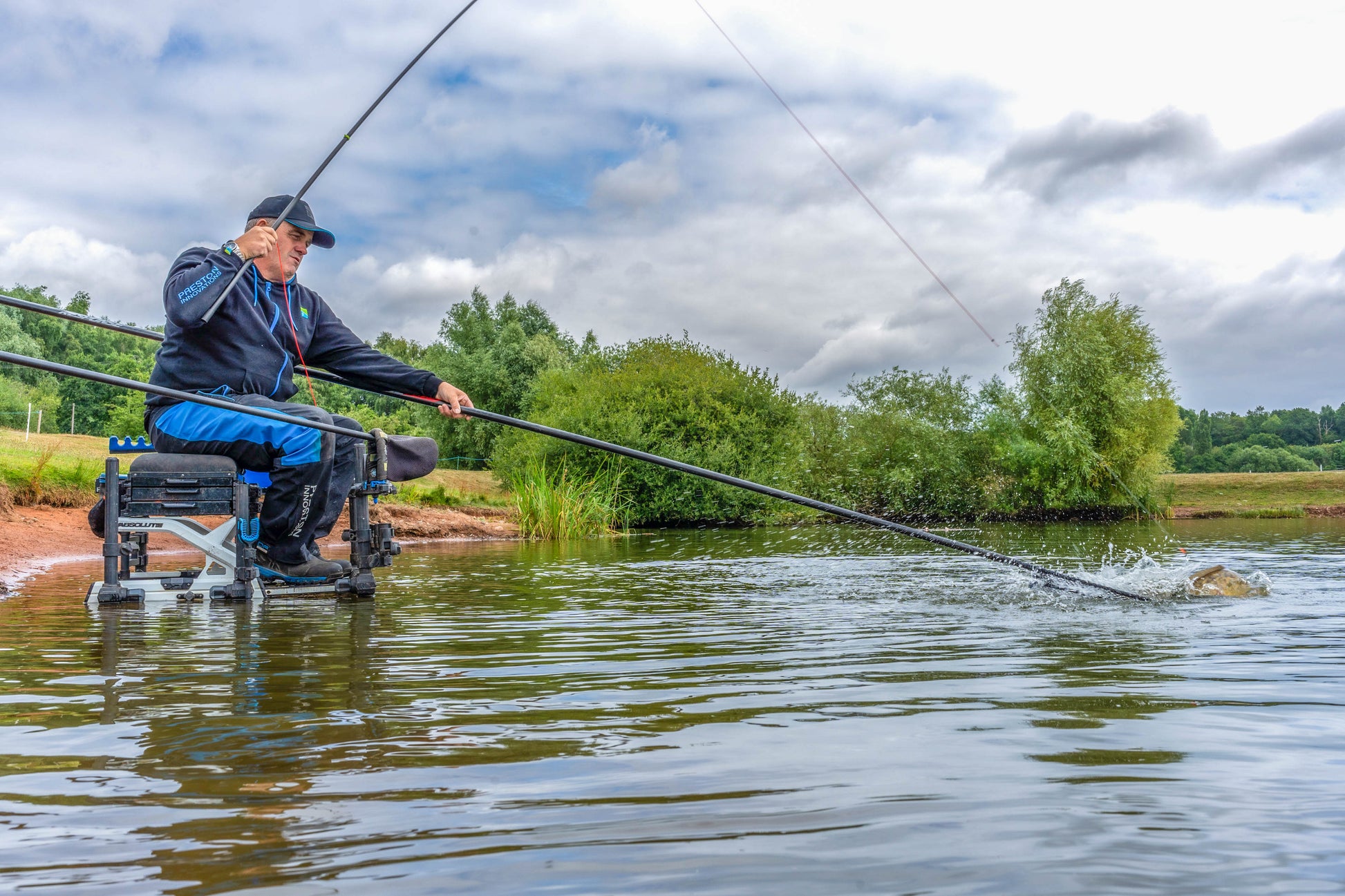 Superium Power Carp 13m Pole