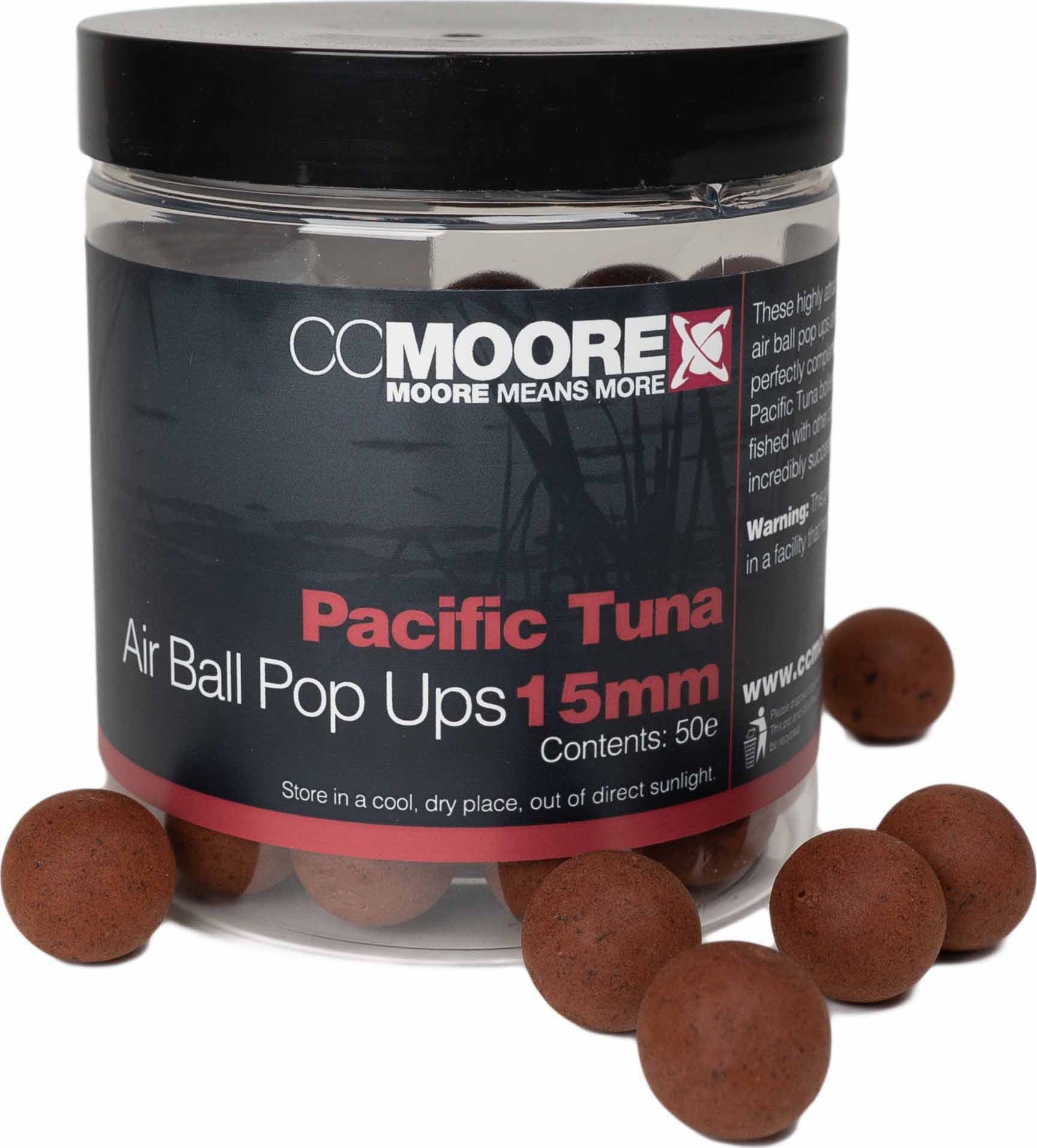Pacific Tuna Air Ball Pop Ups 