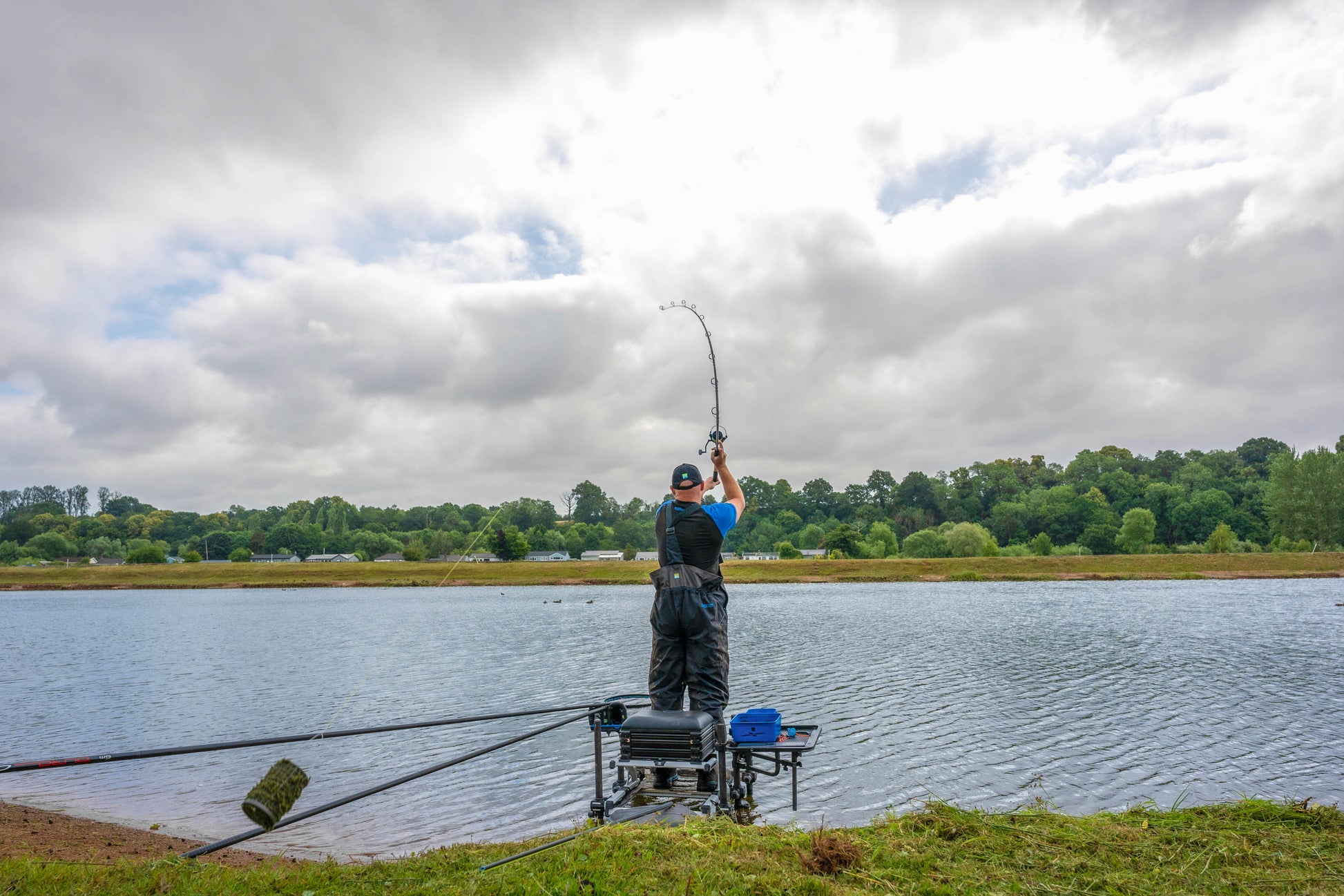 Bait Up Xtreme 3.6m