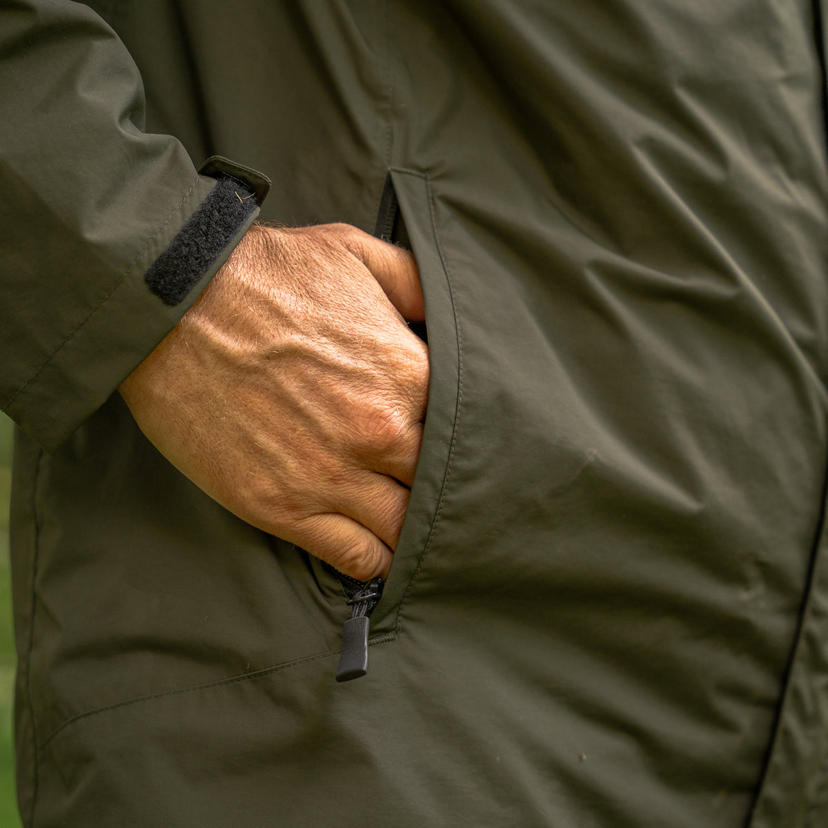 Revolve Waterproof Suit