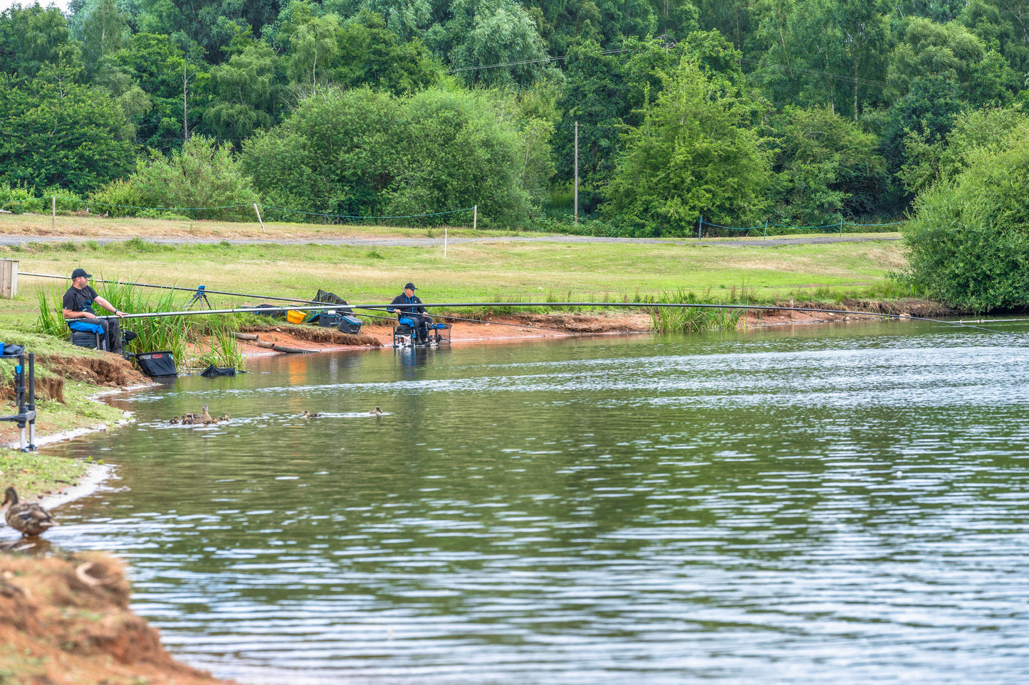 Superium Power Carp 13m Pole