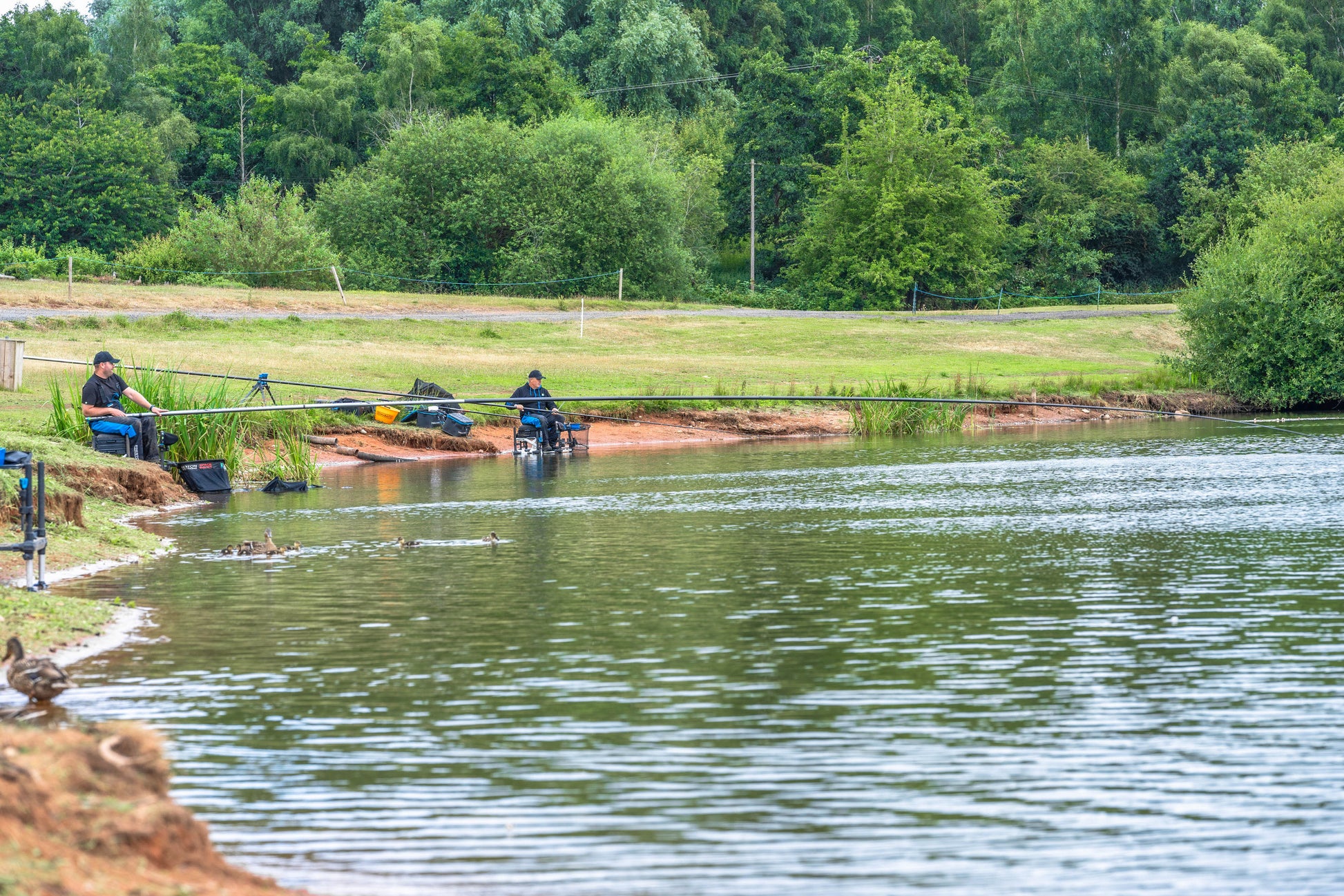 Superium Power Carp 13m Pole