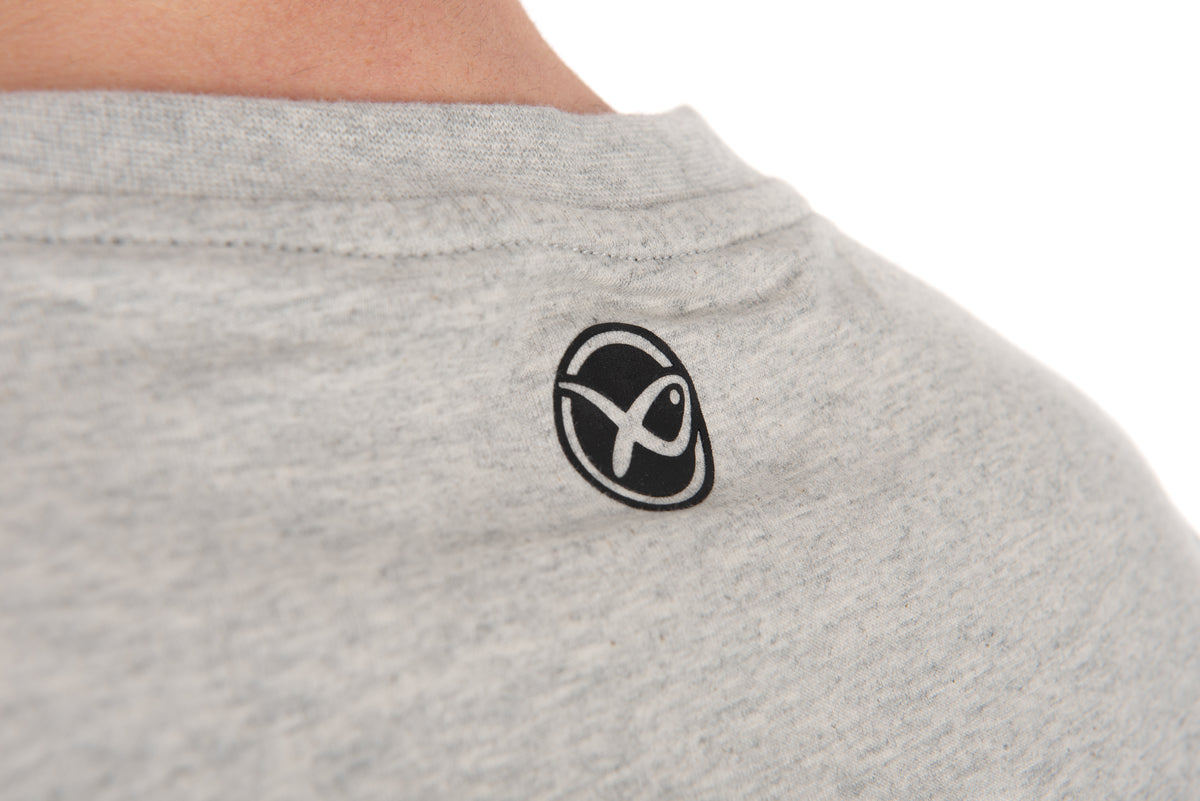 Grey Mini Logo T-Shirt 