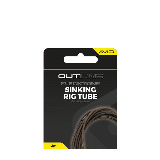 Outline FleckTone Sinking Rig Tube  