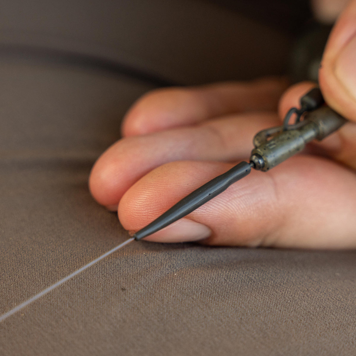 Outline Tungsten Anti-Tangle Sleeve - 30mm 