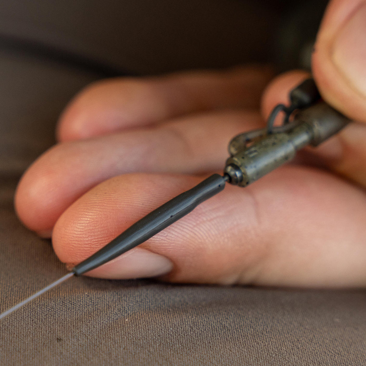 Outline Tungsten Anti-Tangle Sleeve - 30mm 