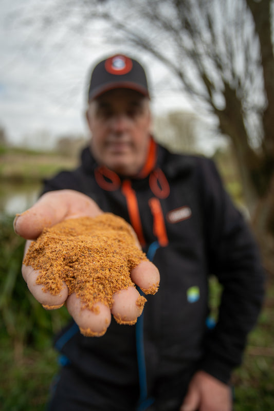 PRO Sweet Maple Fishmeal Groundbait
