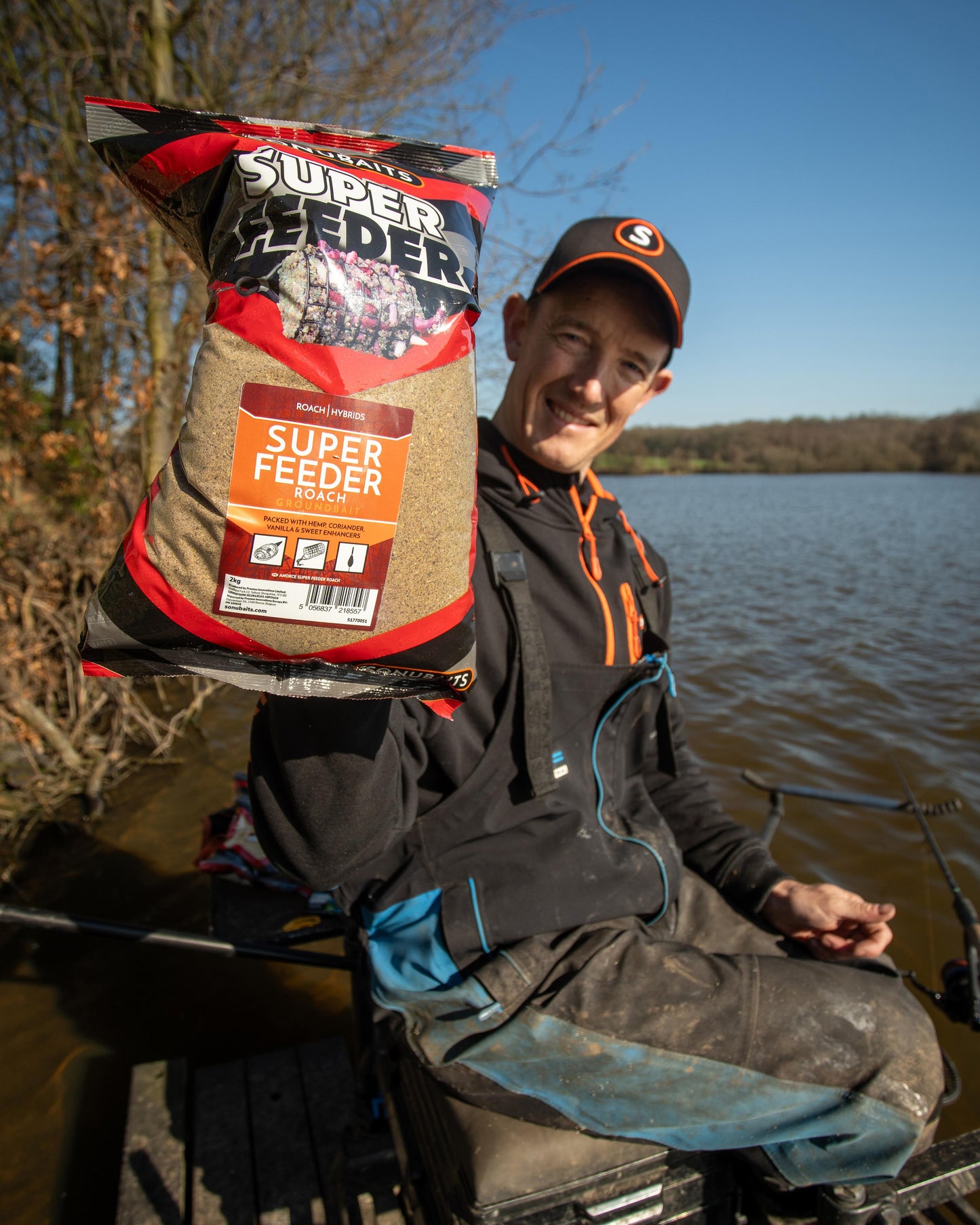 Super Feeder Roach