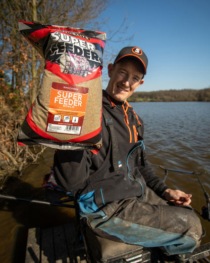 Super Feeder Roach