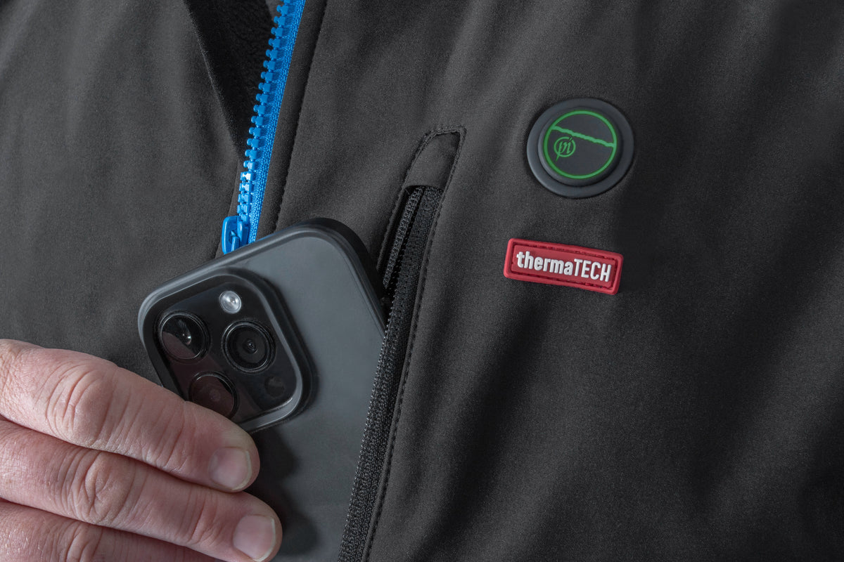 Thermatech Heated Softshell