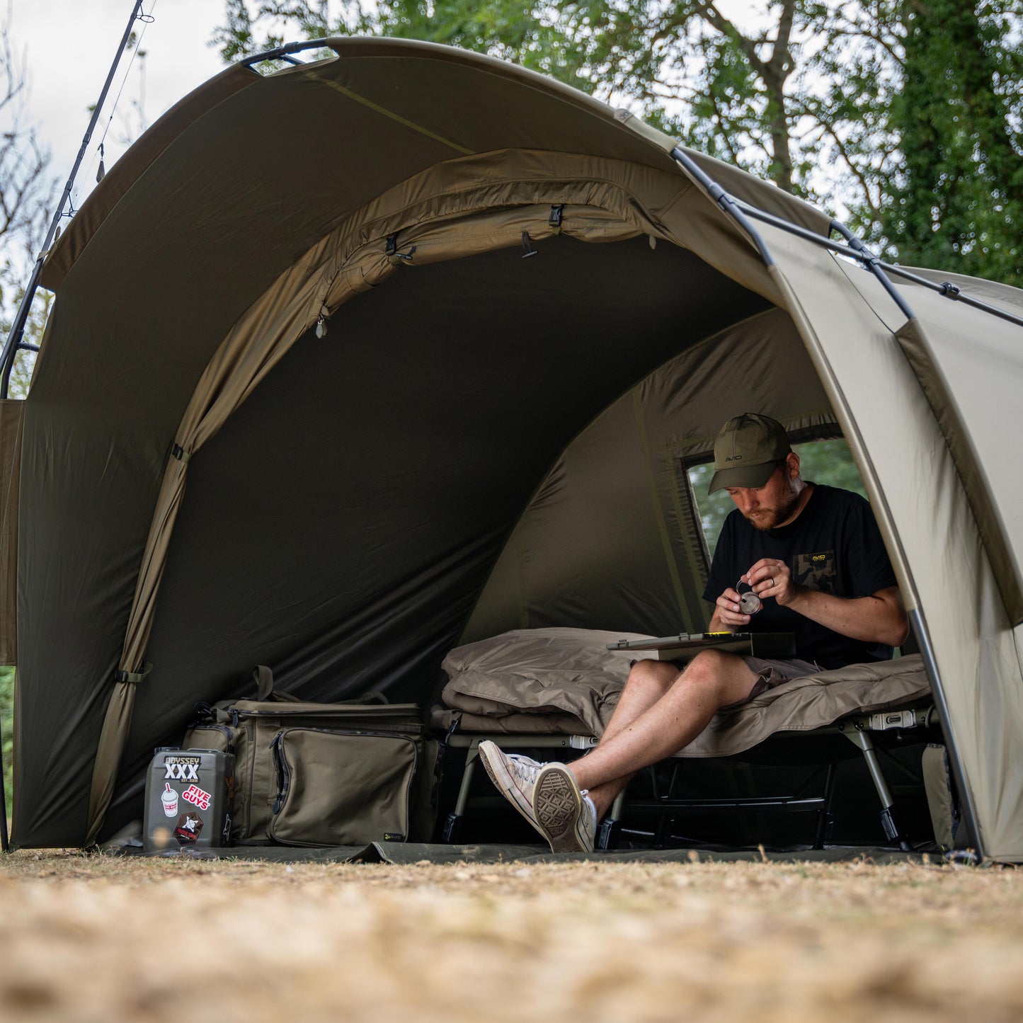Revolve NG Bivvy - 1 Person