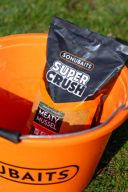 Supercrush Meaty Mussel Mix