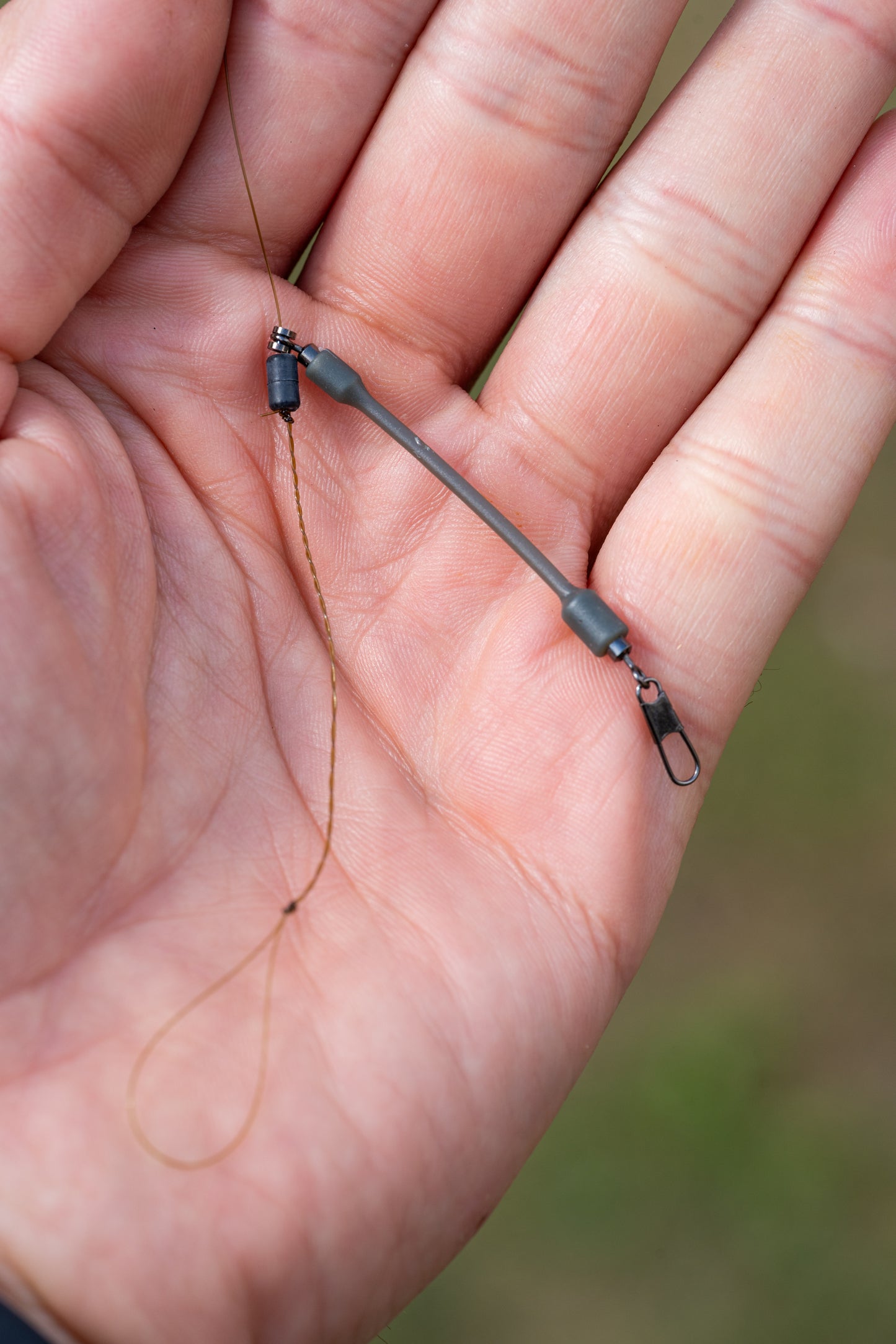 Feeder Links Stiff