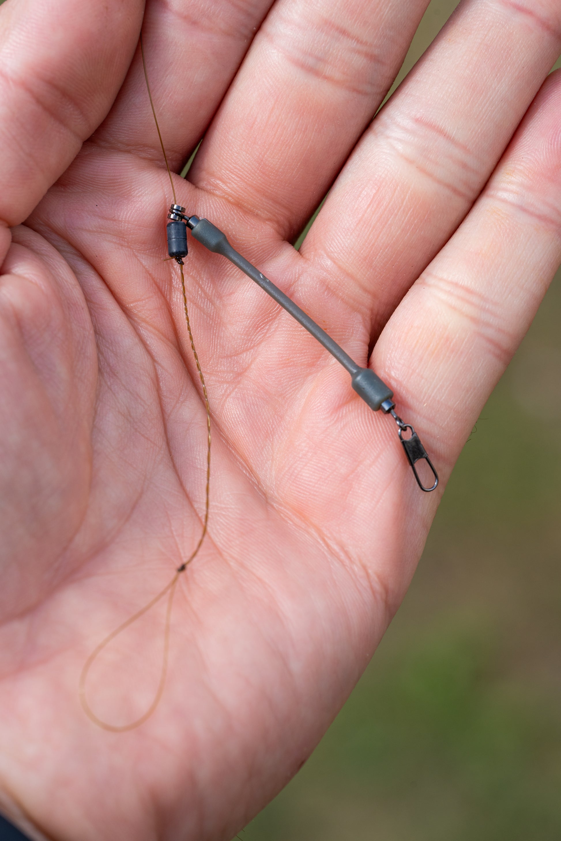 Feeder Links Stiff