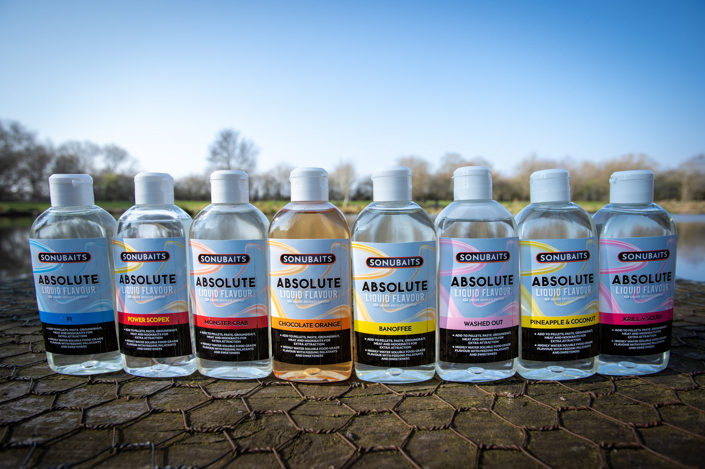 Absolute Liquid Flavour