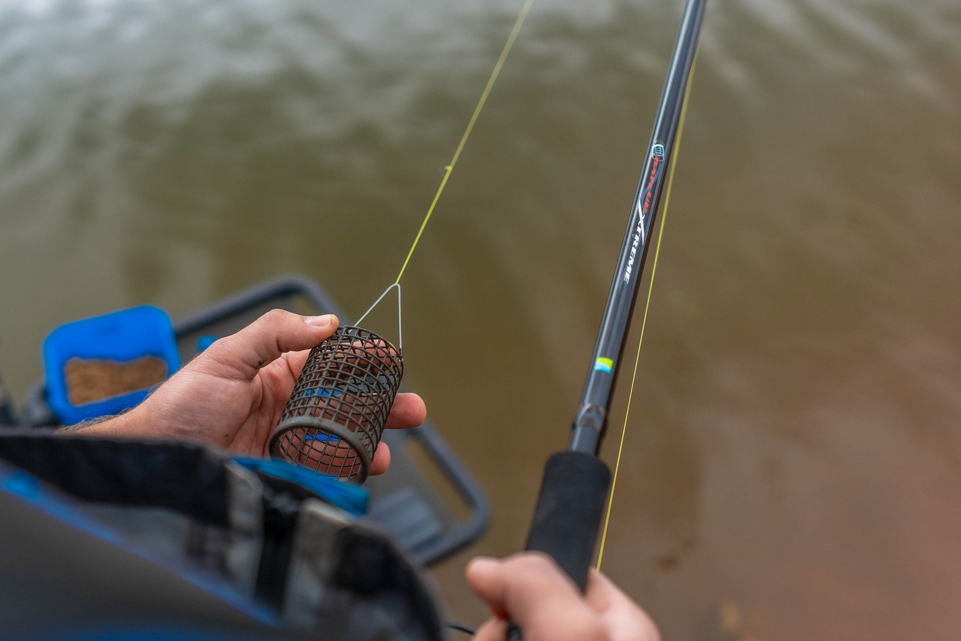 Bait Up Xtreme 3.6m