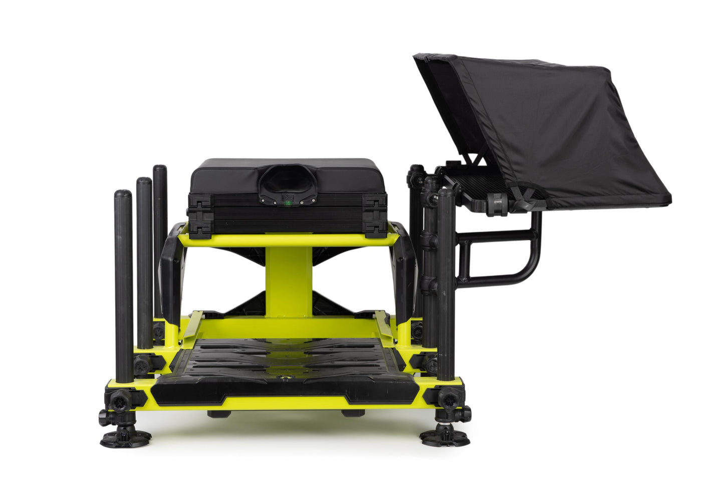 Sliding Side Tray & Cover - Large