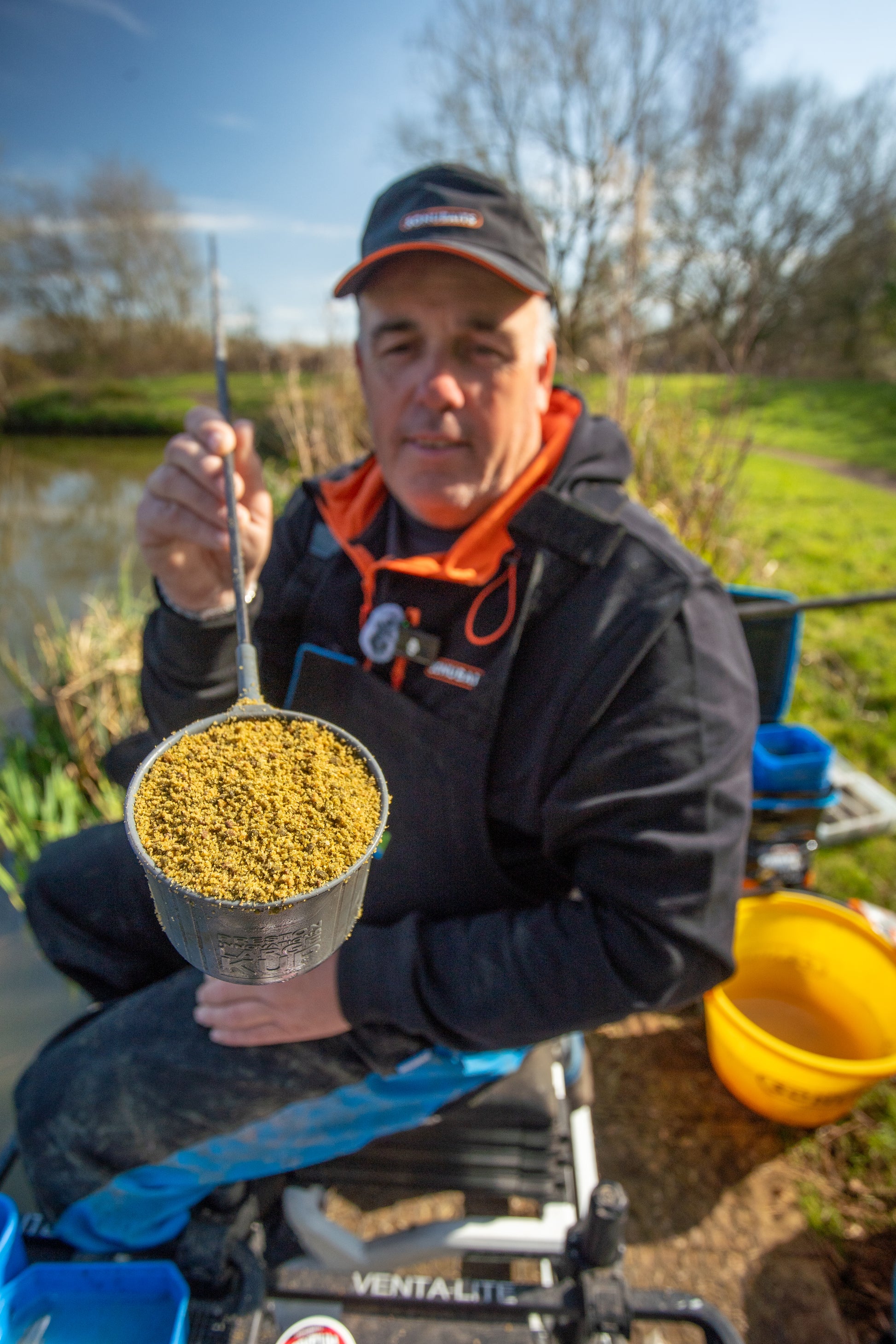 Supercrush Mega Carp Method