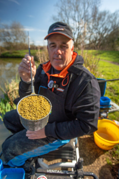 Supercrush Mega Carp Method