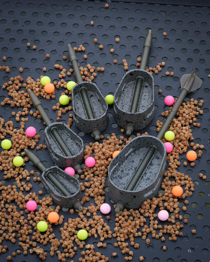 Open Alloy Feeder 20g XS