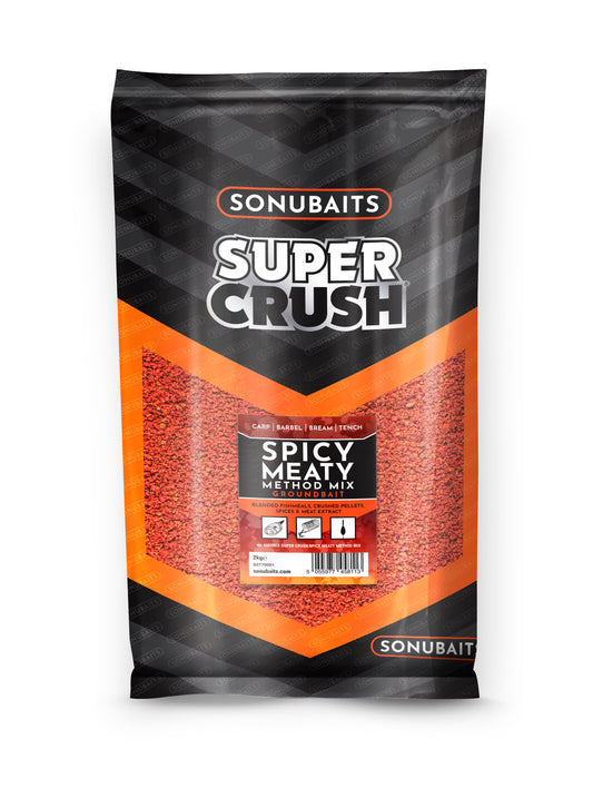 Spicy Meaty Method Mix