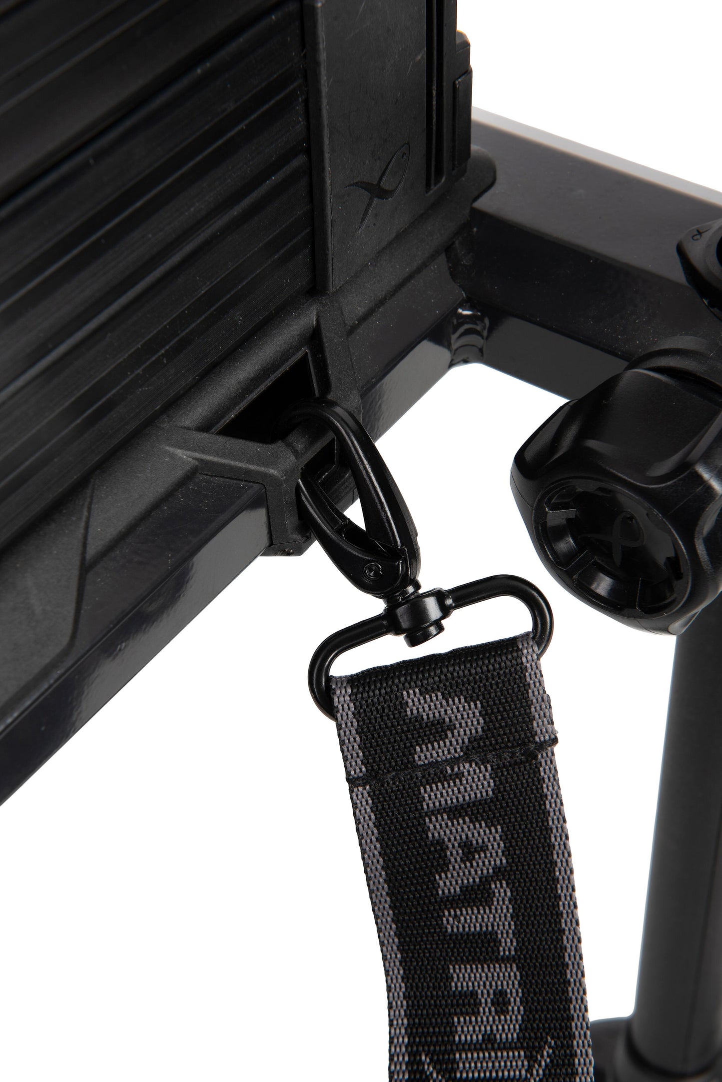 F25 Pro Super Lite Seatbox - Black