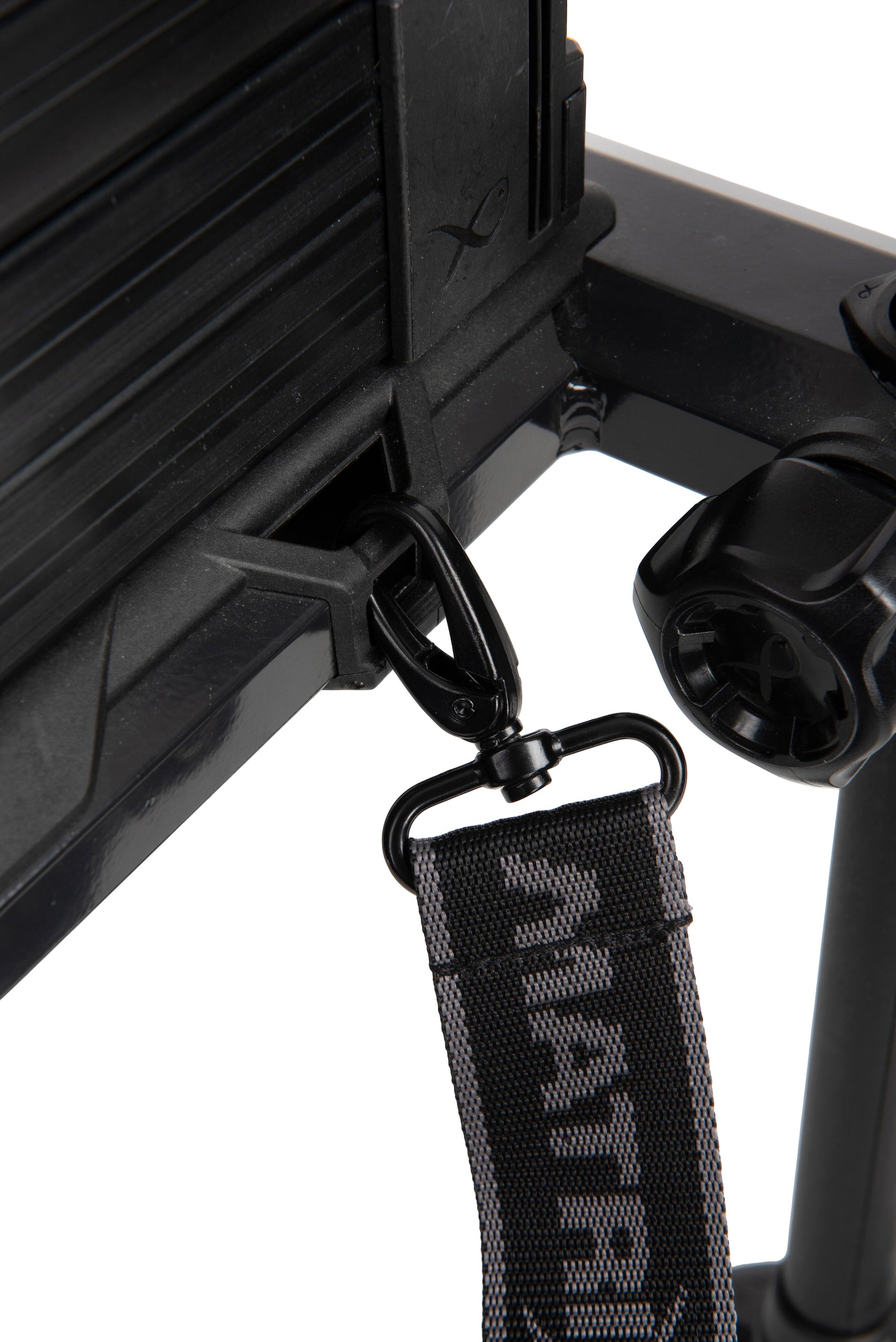 F25 Pro Super Lite Seatbox - Black