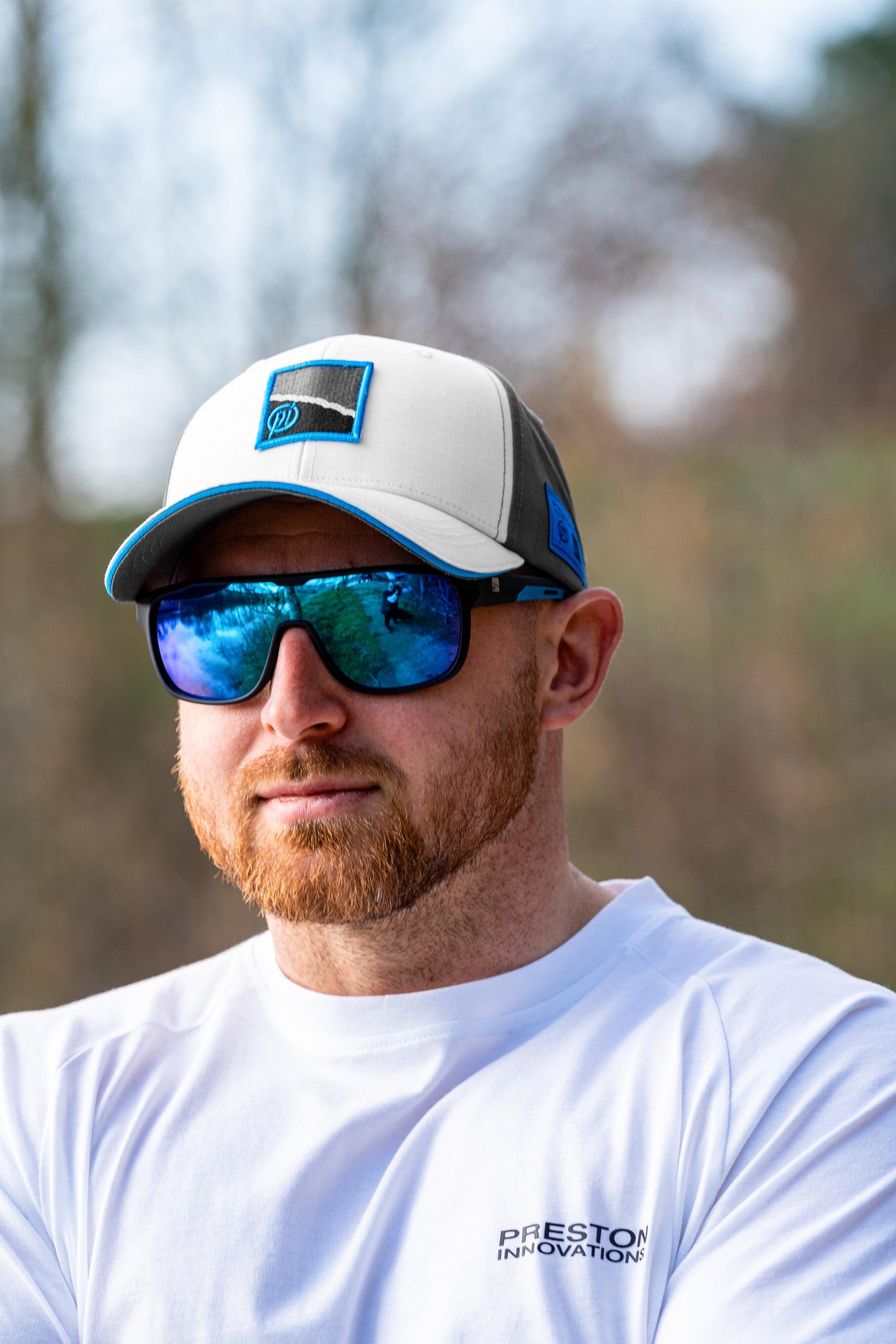 White Drift Cap