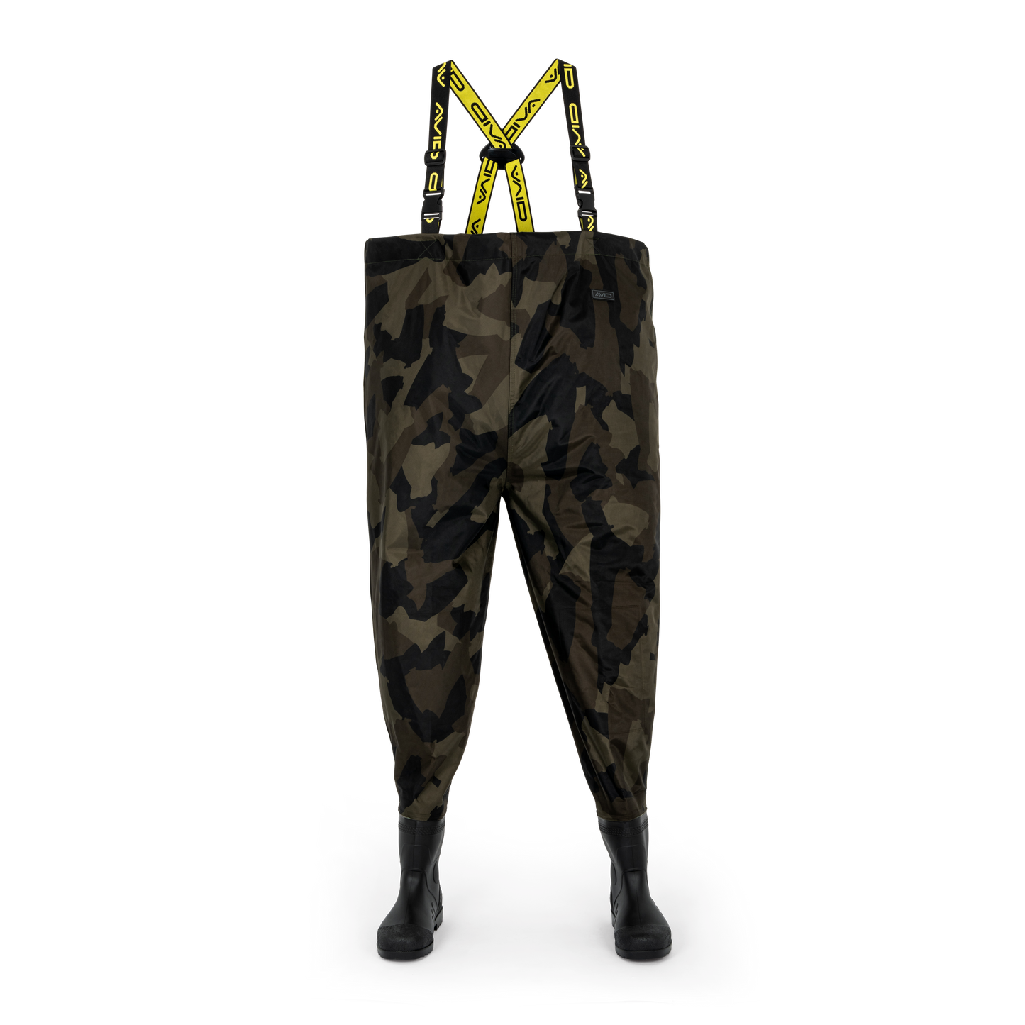 Distortion Active-Lined XL Chest Waders